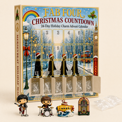 EncoreAdvents™ - Fab Four advent calendar