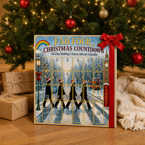 EncoreAdvents™ - Fab Four advent calendar